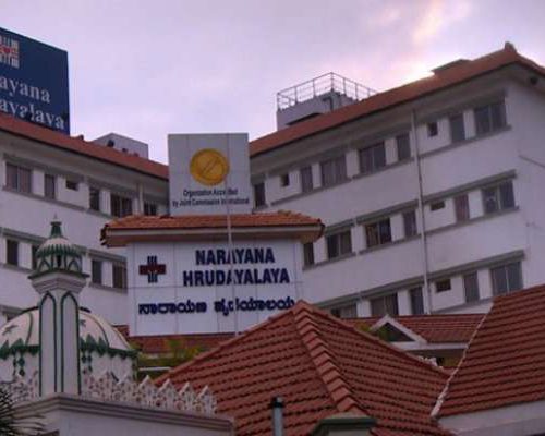 Narayana Hrudayalaya