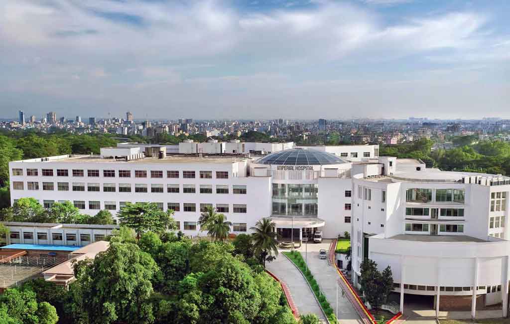 Imperial Hospital Imperial Hospital