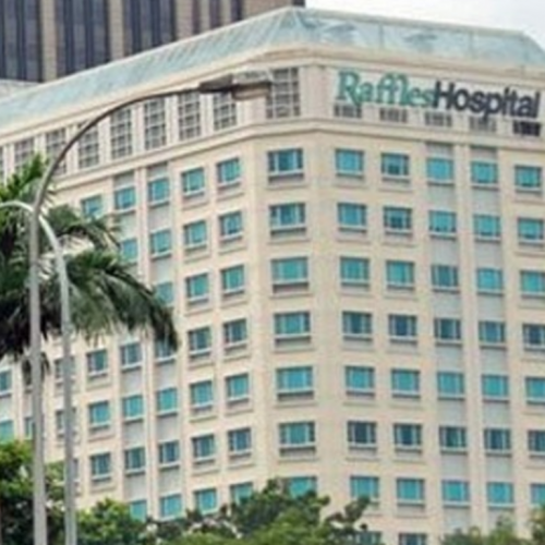 Raffles Hospital Raffles Hospital