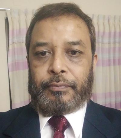 Dr. Moududul Haque