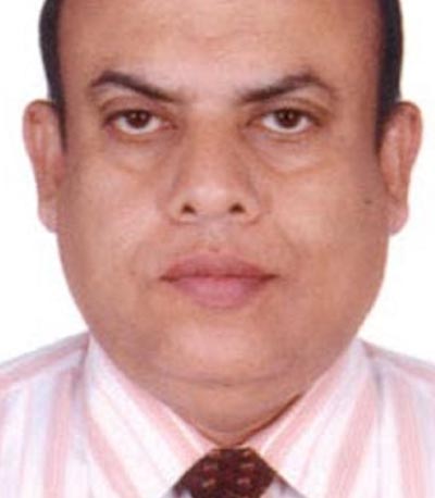 Dr Mahbub H Khan