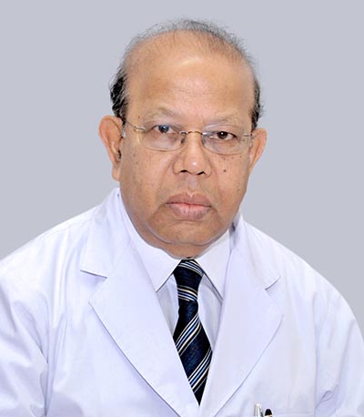 Dr A.K Azad Khan